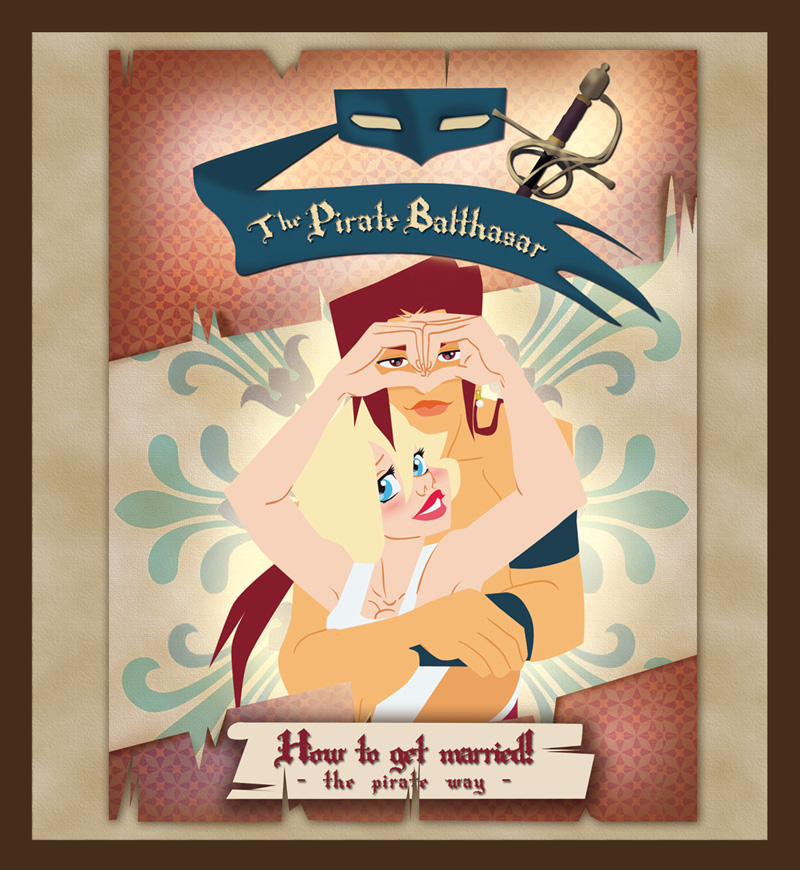 The Pirate Balthasar - read comics online, webcomics, online webomics, webcomic